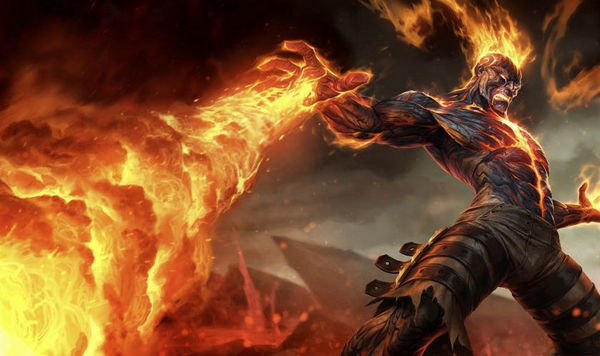 细数现今法系英雄：到底是辅助还是carry