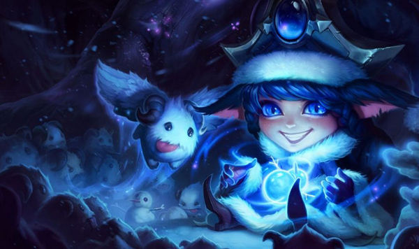 细数现今法系英雄：到底是辅助还是carry