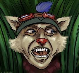  神吐槽：来治猩猩的你，各种奇葩挂机理由