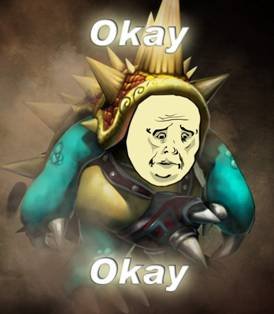  神吐槽：来治猩猩的你，各种奇葩挂机理由