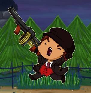  神吐槽：来治猩猩的你，各种奇葩挂机理由