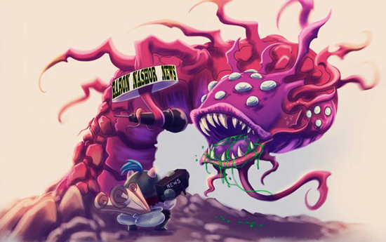 英雄联盟全方位解析 偷大龙的正确方式