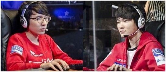 OGN小组赛生死战竟成导演局：为SKT T1 S默哀