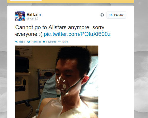 出师不利?LOL北美C9战队中单Hai因病缺席全明星
