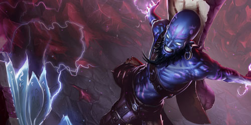 流浪对线的克制技巧 法王瑞兹上路通关