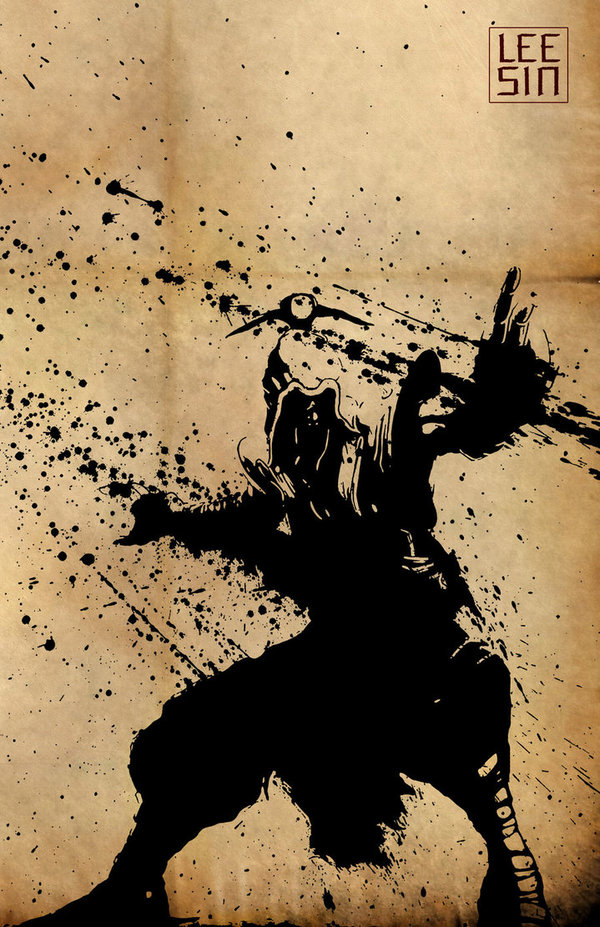 强力反野 北美钻一盲僧打野大型攻略