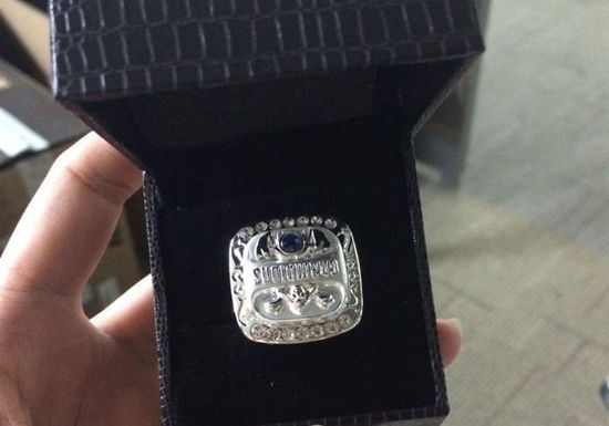 荣耀与激情 LSPL奖杯与戒指设计理念首爆