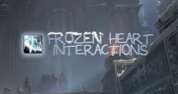 小众装备冰霜之心 那些不为人知的效果