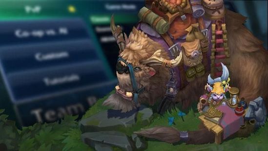 LOL设计师博客：召唤师峡谷的机制调整前瞻