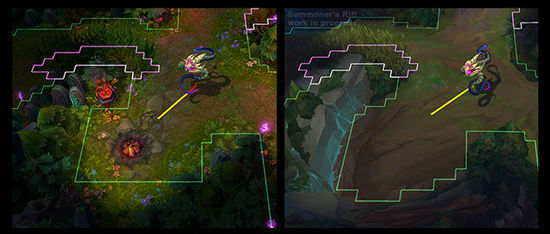 LOL设计师博客：召唤师峡谷的机制调整前瞻