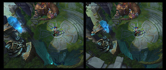 LOL设计师博客：召唤师峡谷的机制调整前瞻