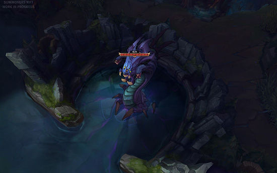 LOL设计师博客：召唤师峡谷的机制调整前瞻