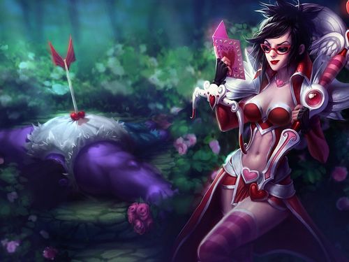 《英雄联盟2》不会出现 LOL已足够让曾孙玩