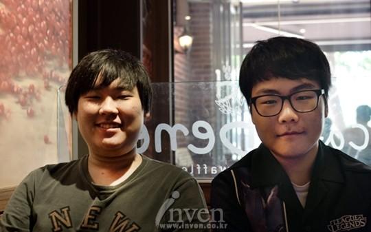 皇族外援Insec和Zero