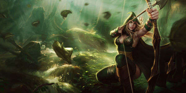 ADC进阶教学:攻击速度和冷却缩减谁更重要?