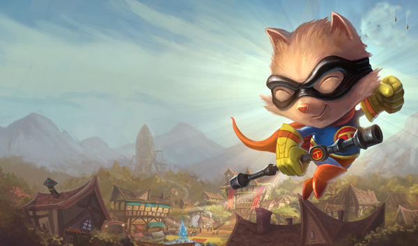 盘点英雄联盟十大强迫症：“魔力瞎”高居榜首