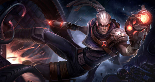 英雄联盟4.12补丁改动解析：卢锡安强势登顶