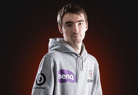LOL昔日王者 GG战队ADCGenja离队 或直接退役