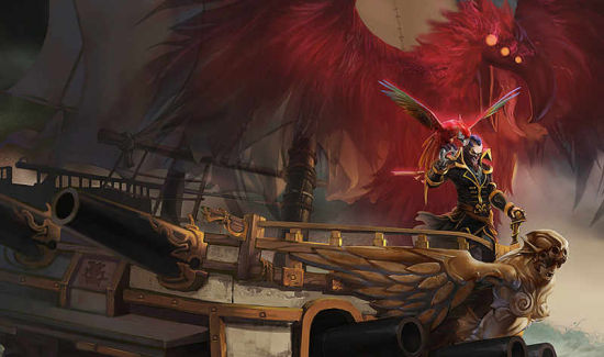 策士统领斯维因