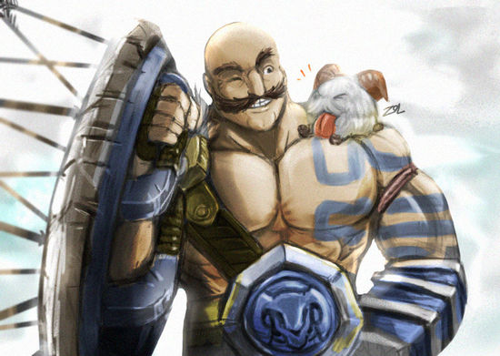 英雄联盟在现实生活里给你带来了什么？