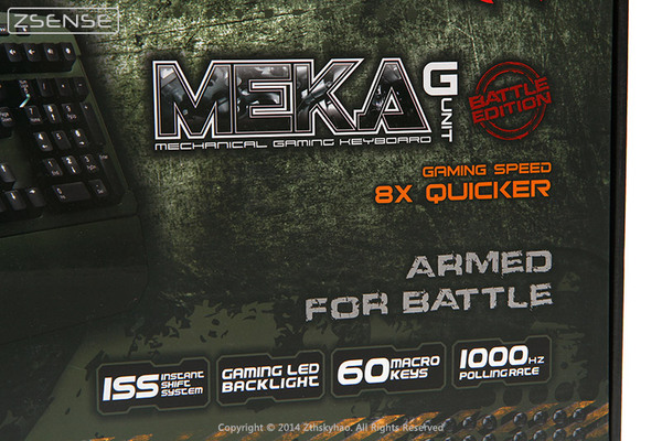 tt meka gunit battle 2 Tt斗龙拓荒者MEKA G Unit军绿色机械键盘评测