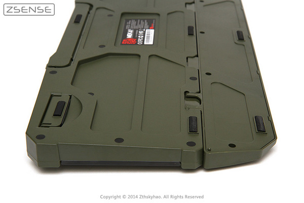 tt meka gunit battle 32 Tt斗龙拓荒者MEKA G Unit军绿色机械键盘评测