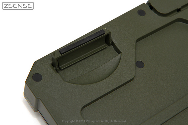 tt meka gunit battle 33 Tt斗龙拓荒者MEKA G Unit军绿色机械键盘评测