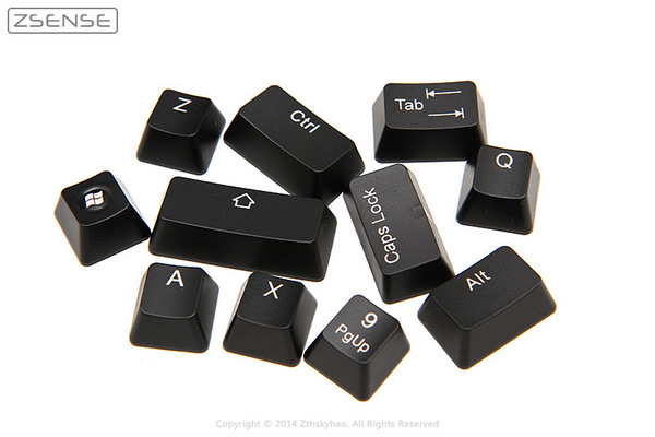 tt meka gunit battle 37 Tt斗龙拓荒者MEKA G Unit军绿色机械键盘评测