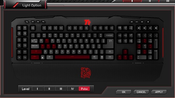 tt meka driver 2 Tt斗龙拓荒者MEKA G Unit军绿色机械键盘评测