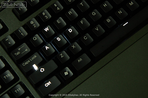 tt meka gunit battle 42 Tt斗龙拓荒者MEKA G Unit军绿色机械键盘评测