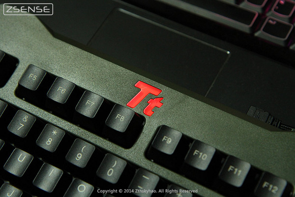 tt meka gunit battle 43 Tt斗龙拓荒者MEKA G Unit军绿色机械键盘评测