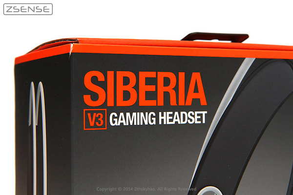 steelseries siberia v3 3 精益求精 SteelSeries赛睿西伯利亚V3开箱体验