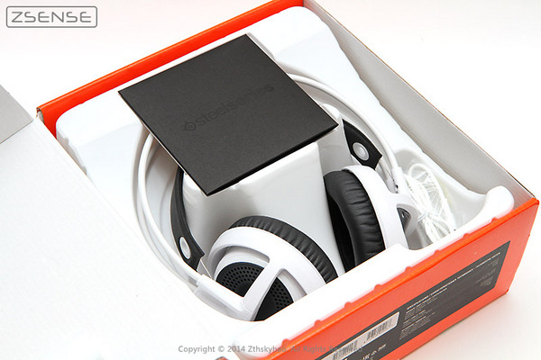 steelseries siberia v3 6 精益求精 SteelSeries赛睿西伯利亚V3开箱体验
