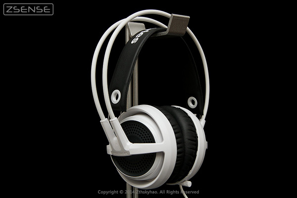 steelseries siberia v3 8 精益求精 SteelSeries赛睿西伯利亚V3开箱体验