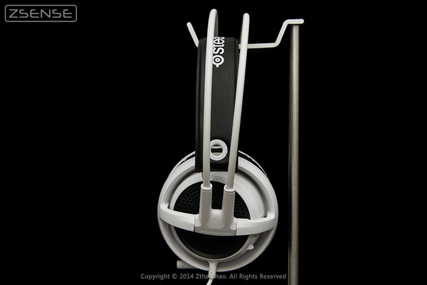 steelseries siberia v3 9 精益求精 SteelSeries赛睿西伯利亚V3开箱体验