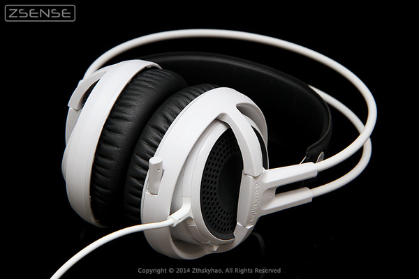 steelseries siberia v3 10 精益求精 SteelSeries赛睿西伯利亚V3开箱体验