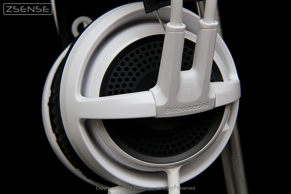 steelseries siberia v3 11 精益求精 SteelSeries赛睿西伯利亚V3开箱体验