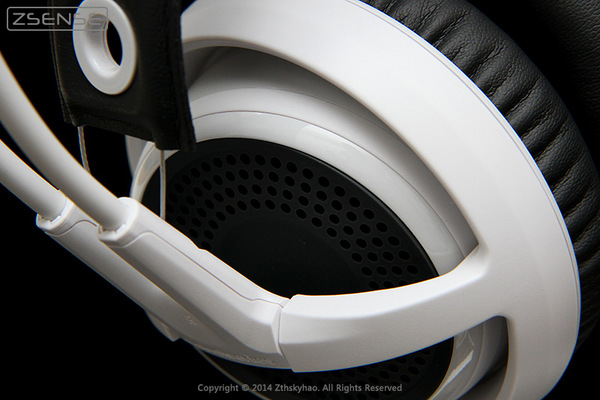 steelseries siberia v3 12 精益求精 SteelSeries赛睿西伯利亚V3开箱体验