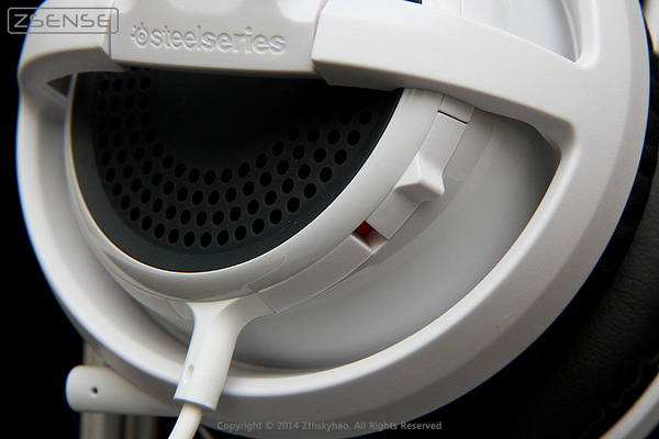 steelseries siberia v3 14 精益求精 SteelSeries赛睿西伯利亚V3开箱体验