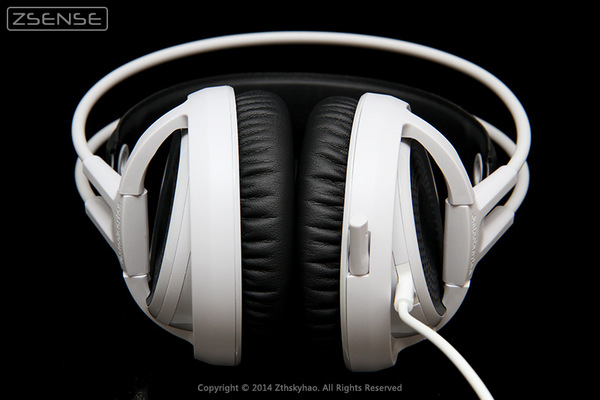 steelseries siberia v3 17 精益求精 SteelSeries赛睿西伯利亚V3开箱体验