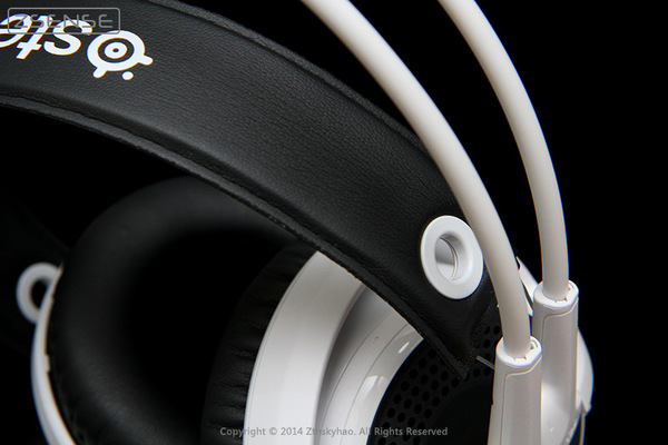 steelseries siberia v3 21 精益求精 SteelSeries赛睿西伯利亚V3开箱体验