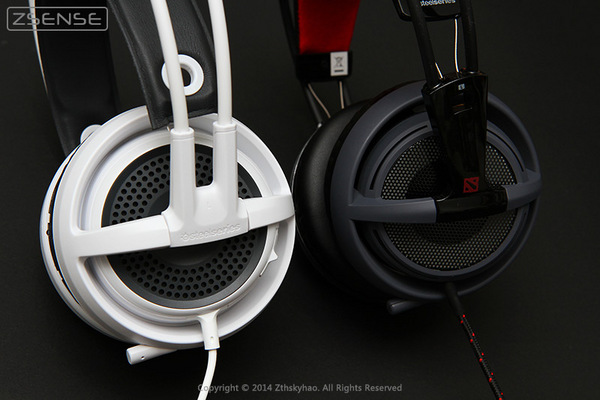 steelseries siberia v3 26 精益求精 SteelSeries赛睿西伯利亚V3开箱体验