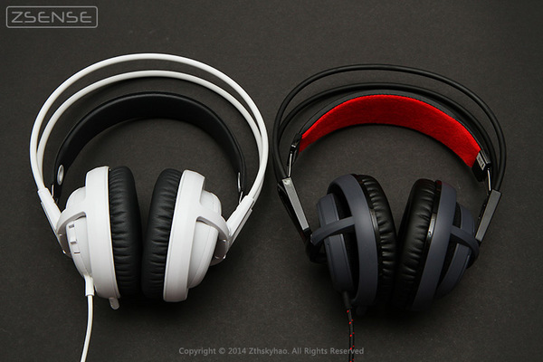 steelseries siberia v3 28 精益求精 SteelSeries赛睿西伯利亚V3开箱体验