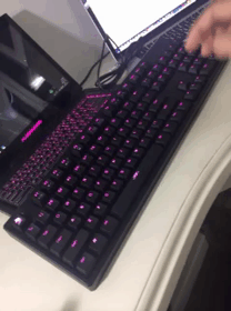 jaki jd005 4 论性价比的重要性 Jaki JD005背光机械键盘评测