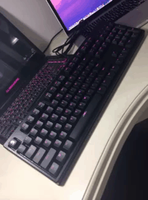 jaki jd005 1 论性价比的重要性 Jaki JD005背光机械键盘评测