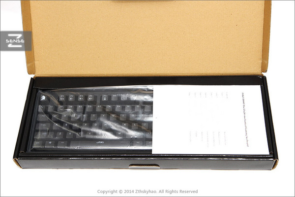 jaki jd005 6 论性价比的重要性 Jaki JD005背光机械键盘评测