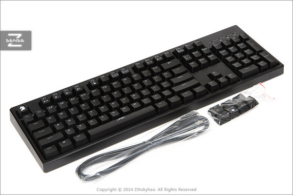 jaki jd005 7 论性价比的重要性 Jaki JD005背光机械键盘评测