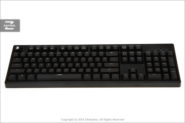 jaki jd005 9 论性价比的重要性 Jaki JD005背光机械键盘评测