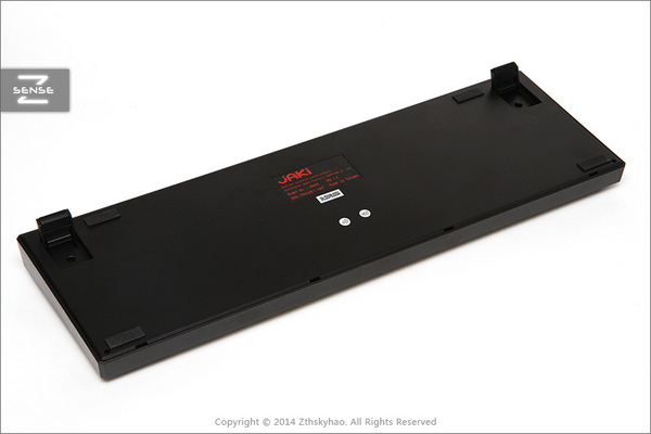 jaki jd005 12 论性价比的重要性 Jaki JD005背光机械键盘评测