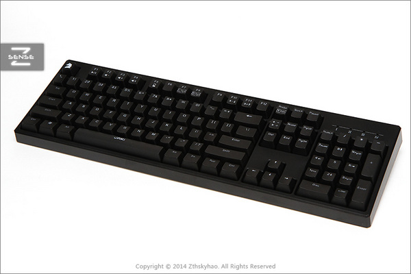 jaki jd005 13 论性价比的重要性 Jaki JD005背光机械键盘评测